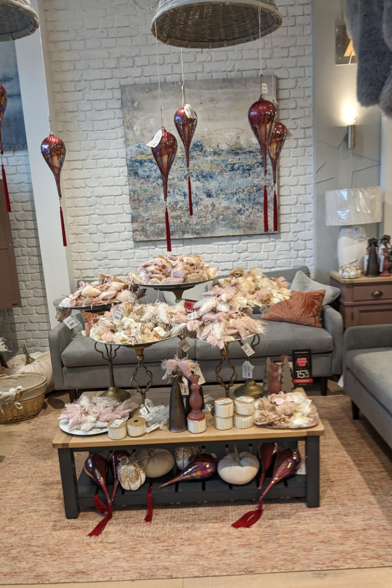 Our Brewery Square Showroom